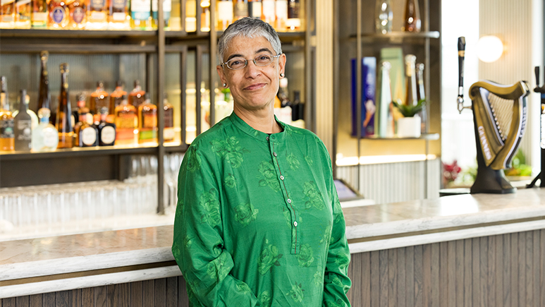 High resolution photo